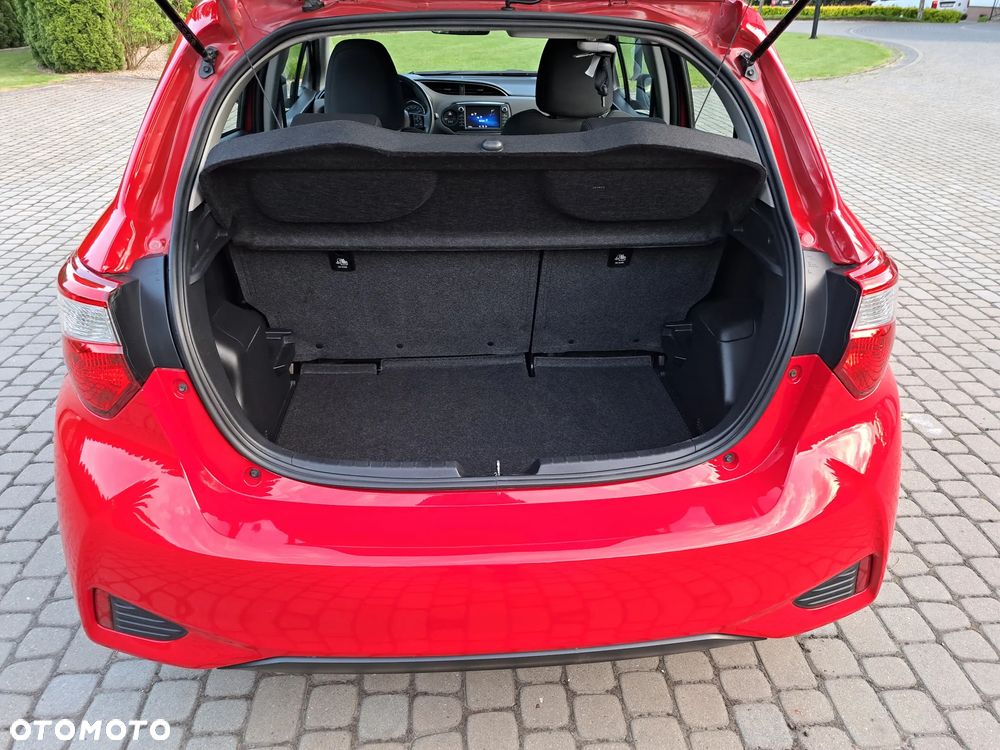 Toyota Yaris 1.0 Premium EU6 - 11