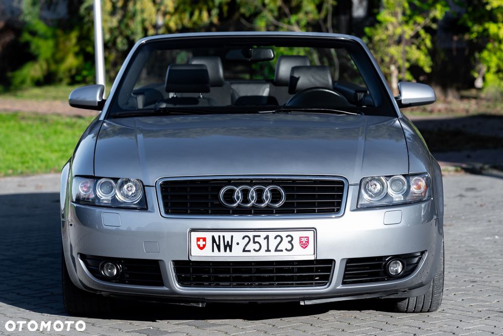 Audi A4 Cabrio - 7