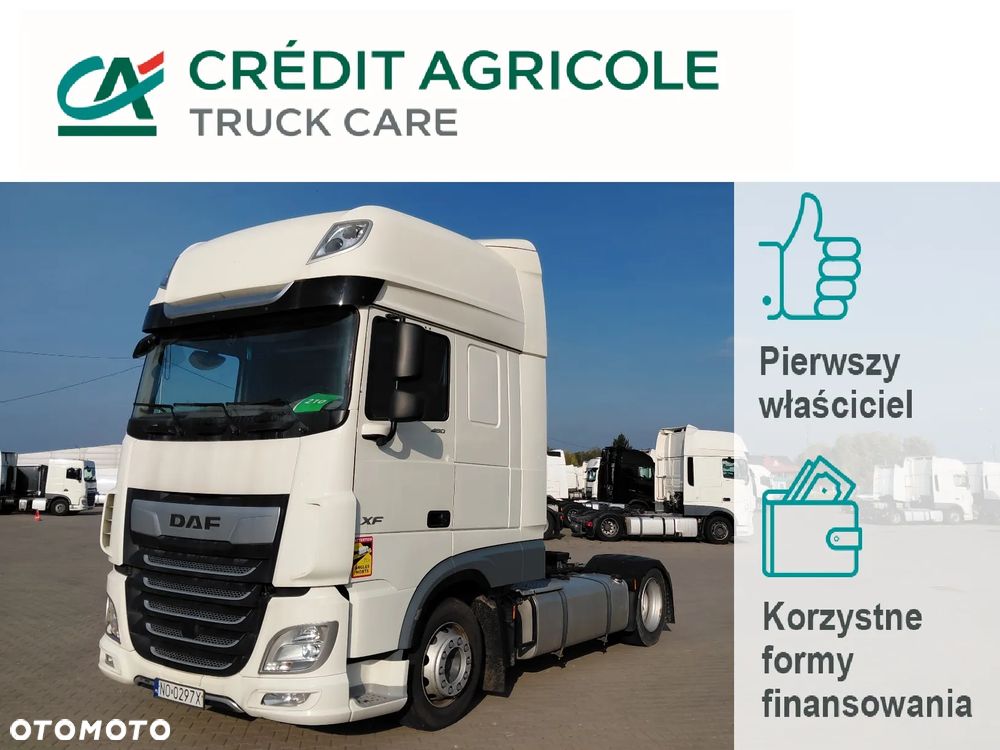 DAF XF