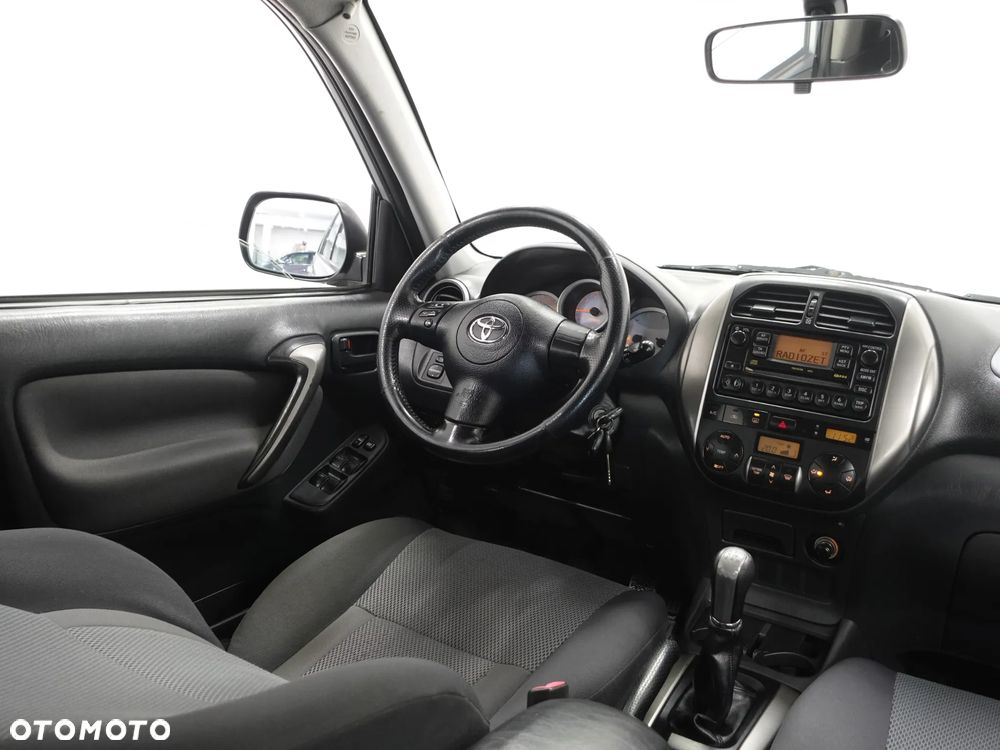 Toyota RAV4 D-4D 4x4 Edition - 29