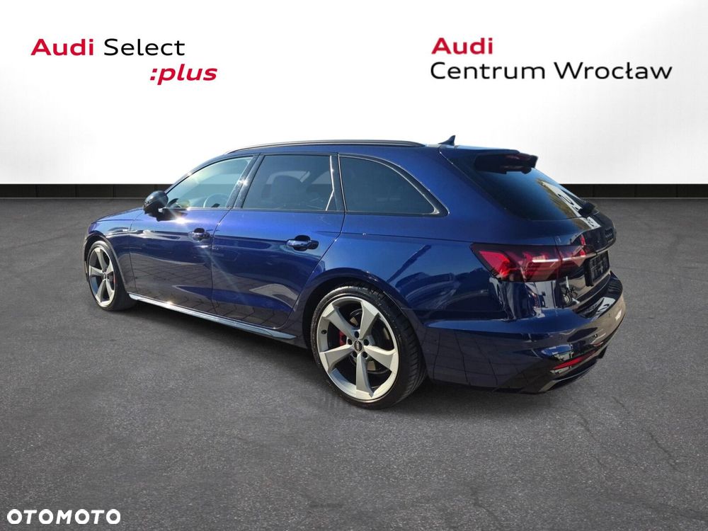 Audi A4 Avant 40 TDI mHEV Quattro S Line S tronic - 4