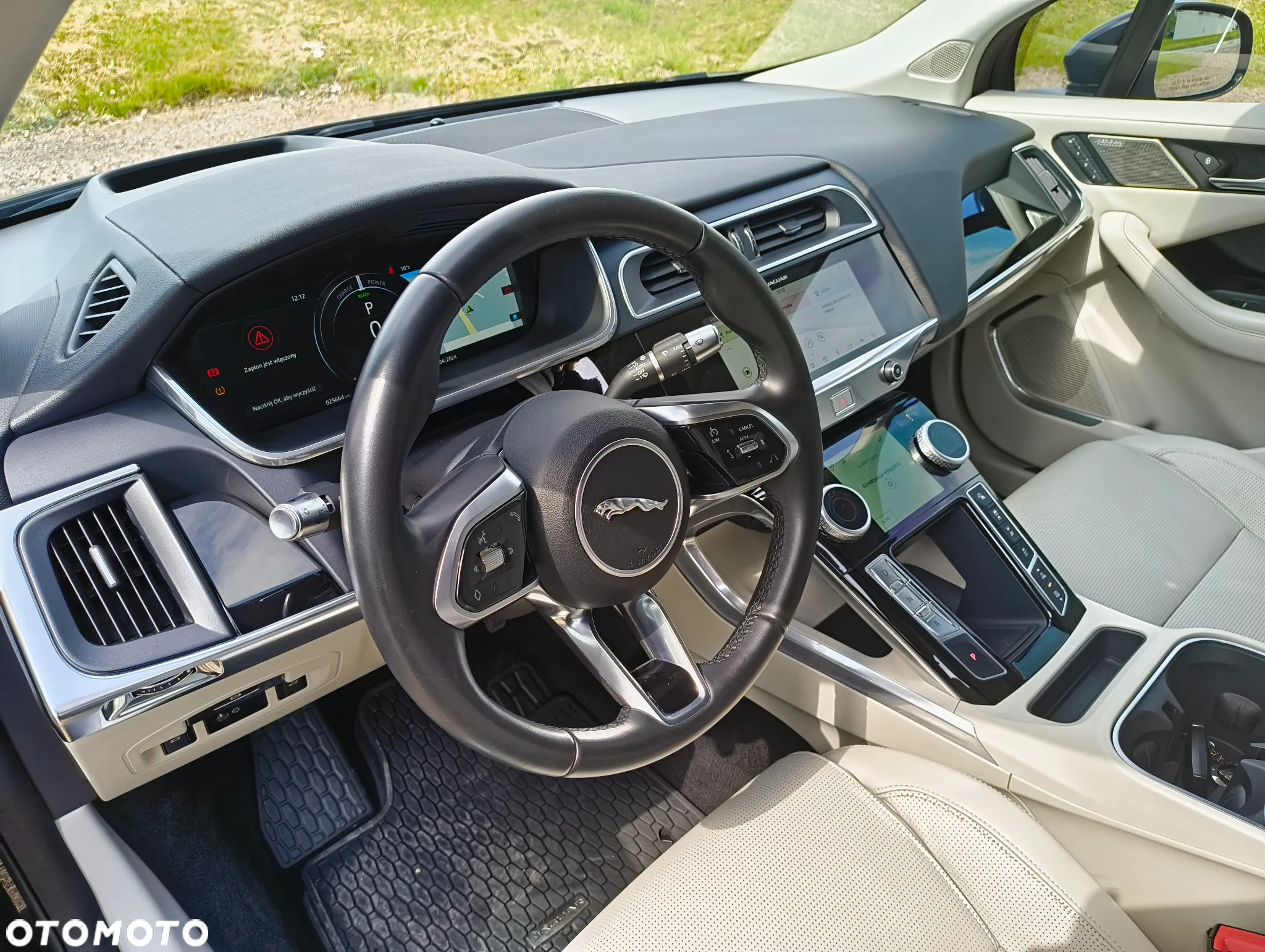 Jaguar I-Pace EV400 AWD HSE - 12