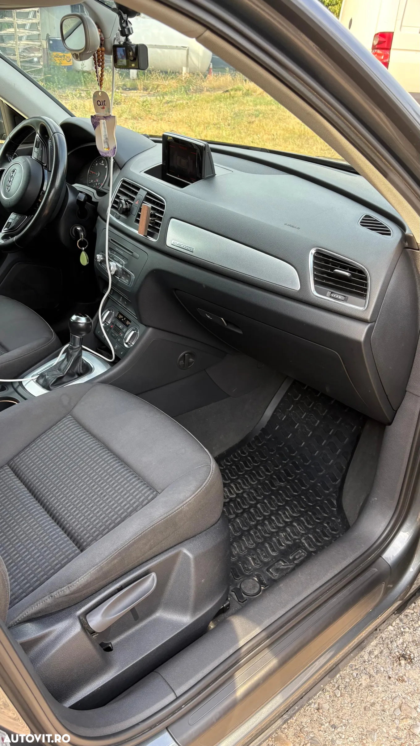 Audi Q3 2.0 TDI Quattro S tronic - 10