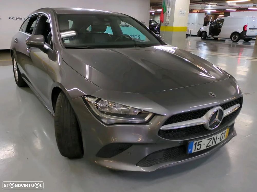 Mercedes-Benz CLA 200 d Shooting Brake Style Aut. - 4