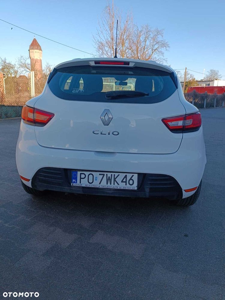 Renault Clio - 4