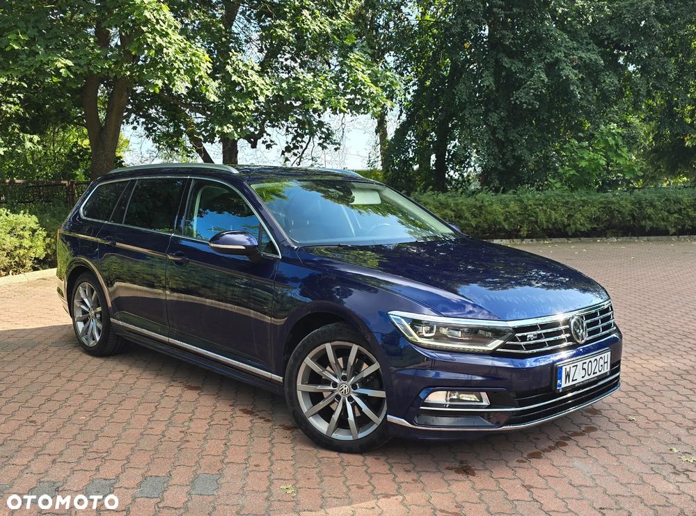 Volkswagen Passat 2.0 TDI SCR Highline DSG - 1