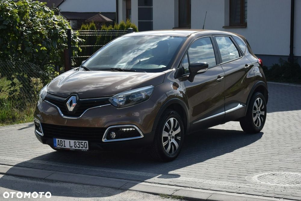 Renault Captur ENERGY TCe 90 Start&Stop Experience - 1