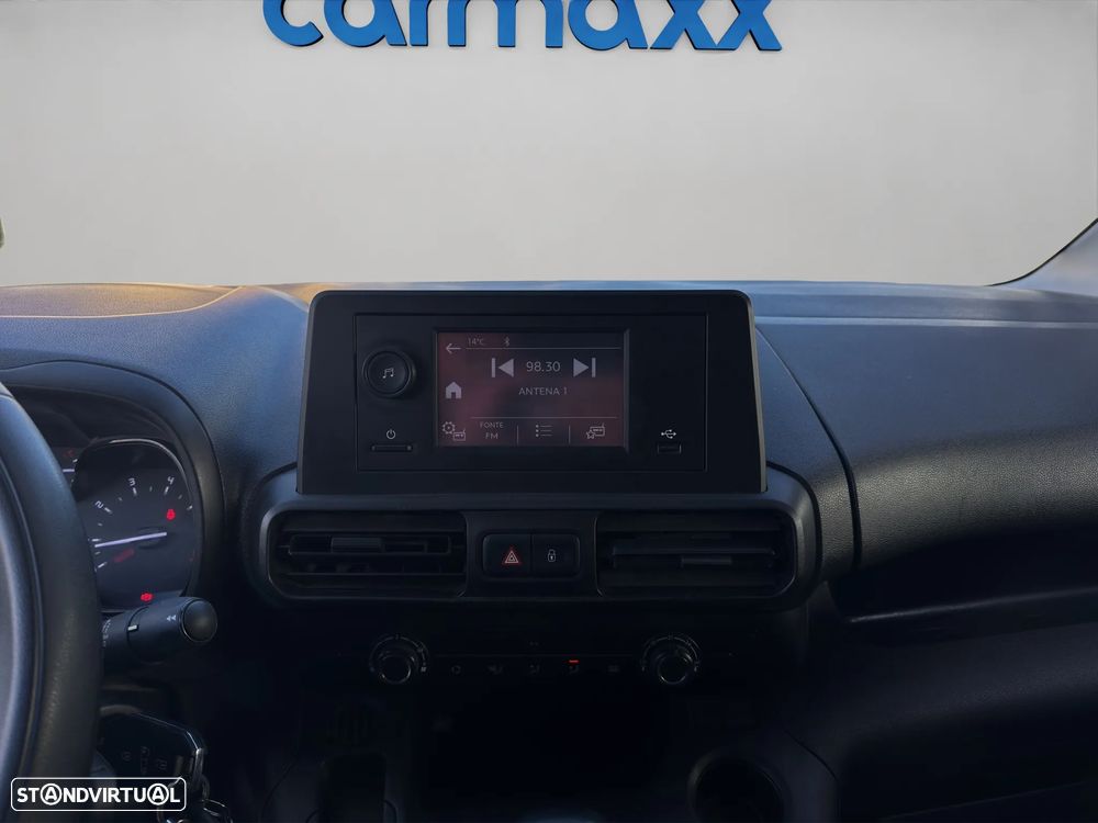 Toyota Proace City 1.5 D-4D 3 L 1 L - 14