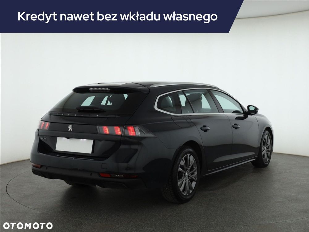 Peugeot 508 - 7