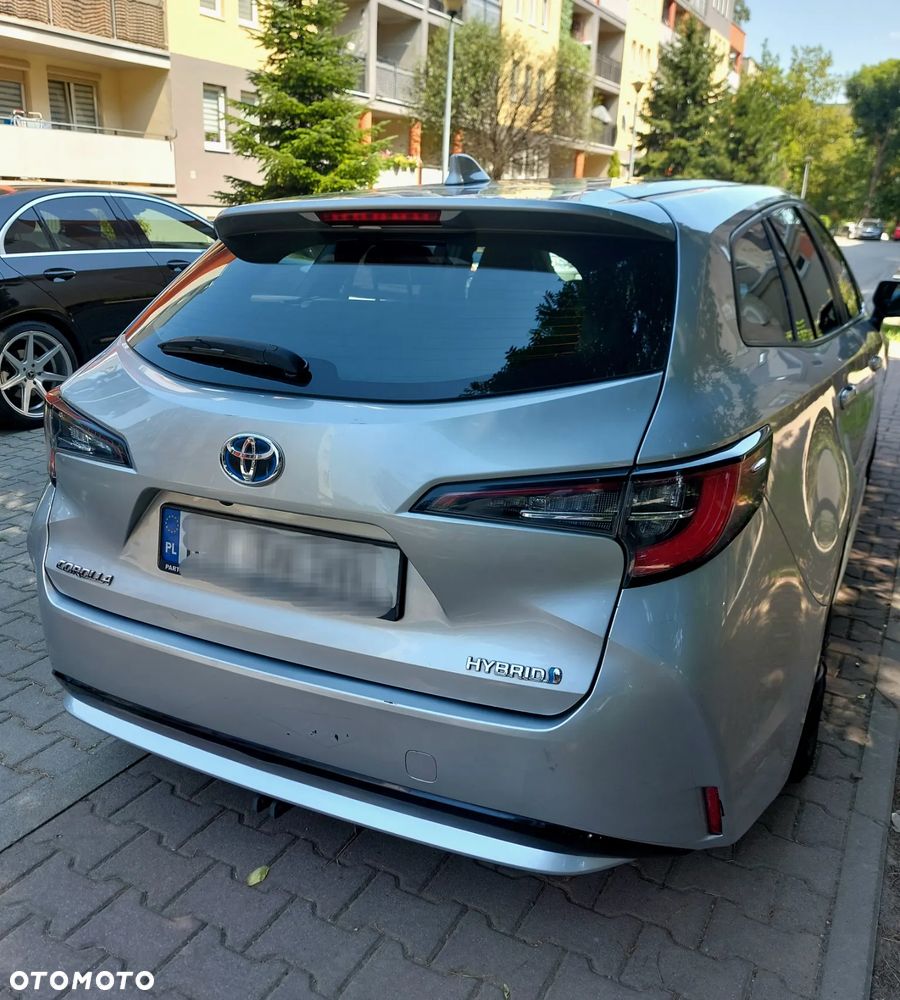 Toyota Corolla - 11