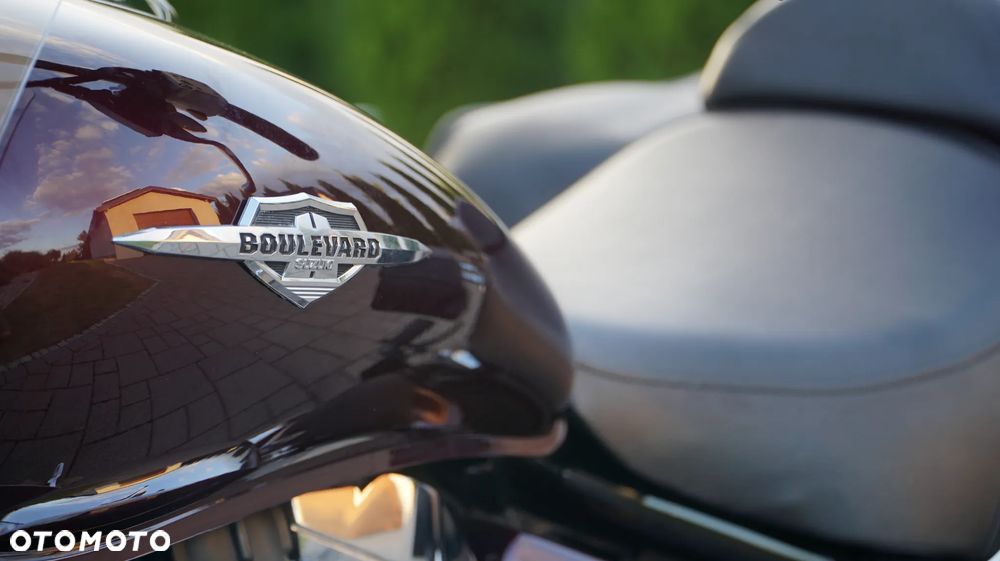 Suzuki Boulevard - 3