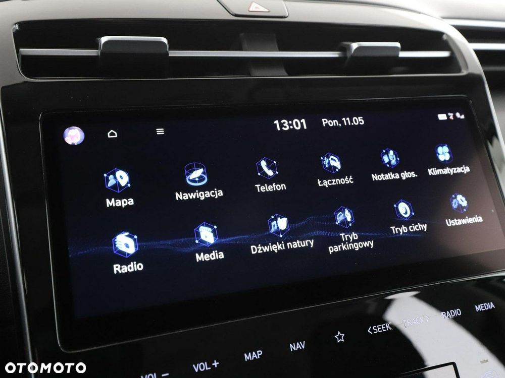 Hyundai Tucson 1.6 T-GDi 48V-Hybrid 2WD DCT Select - 24