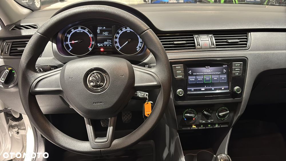 Skoda RAPID Spb 1.0 TSI Active - 13