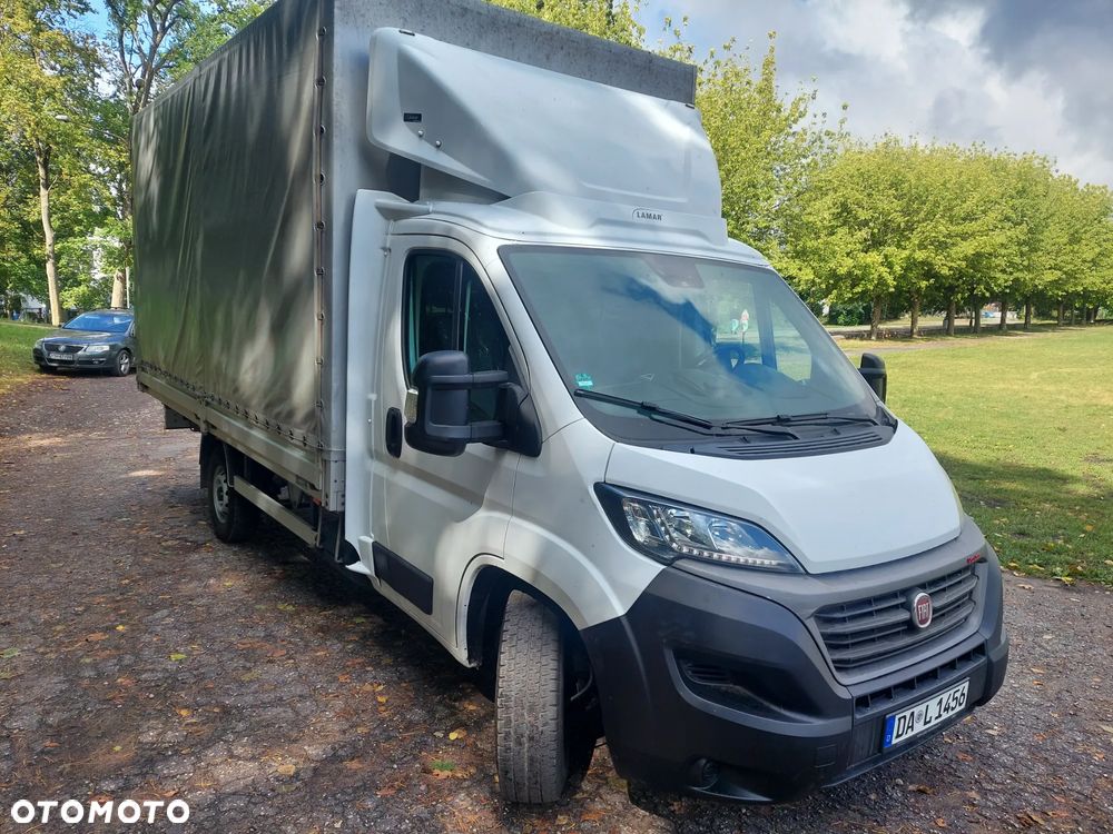Fiat Ducato 2.3 - 2