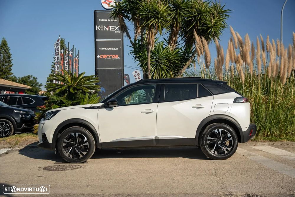 Peugeot 2008 1.2 PureTech GT Line EAT8 - 8
