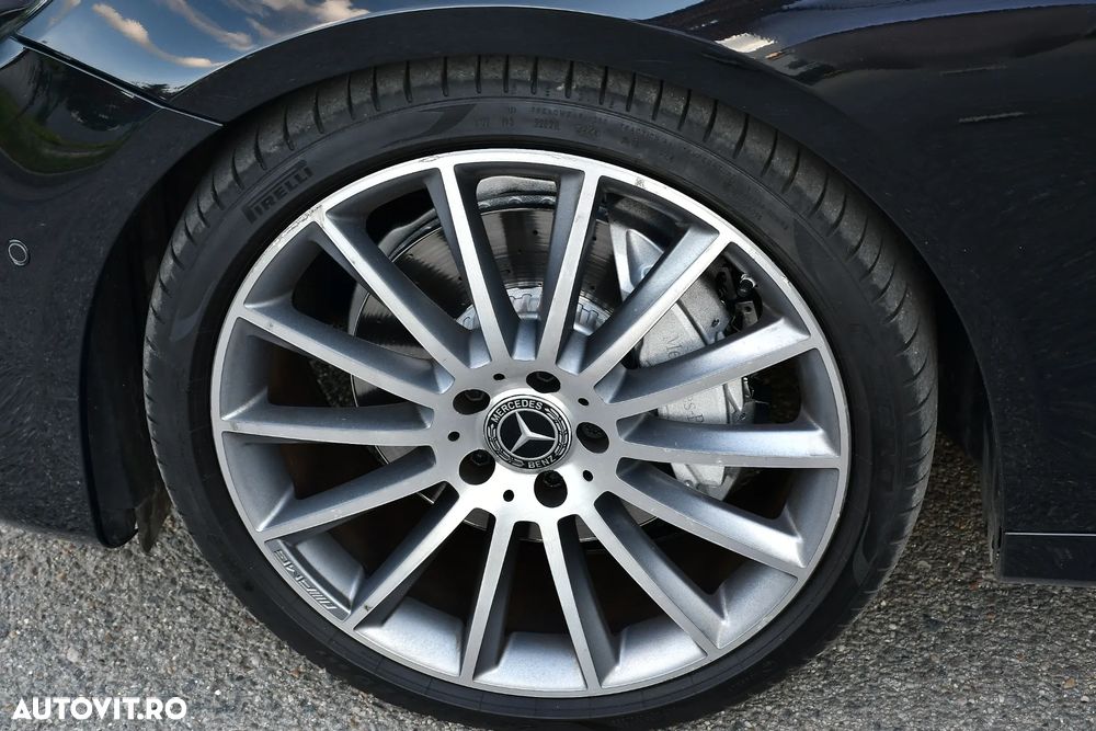 Mercedes-Benz E 220 d 9G-TRONIC AMG Line - 25