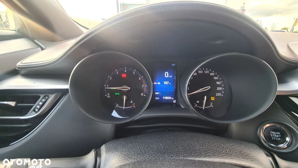 Toyota C-HR 1.2 T Premium - 17