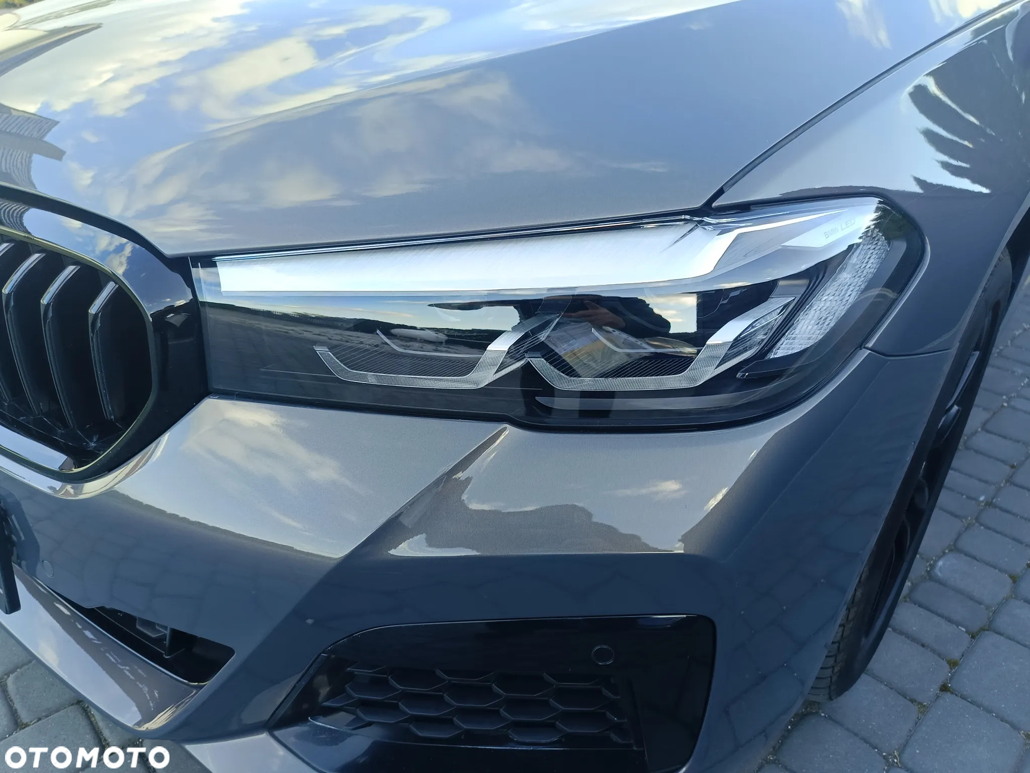 BMW Seria 5 530e xDrive Touring - 15