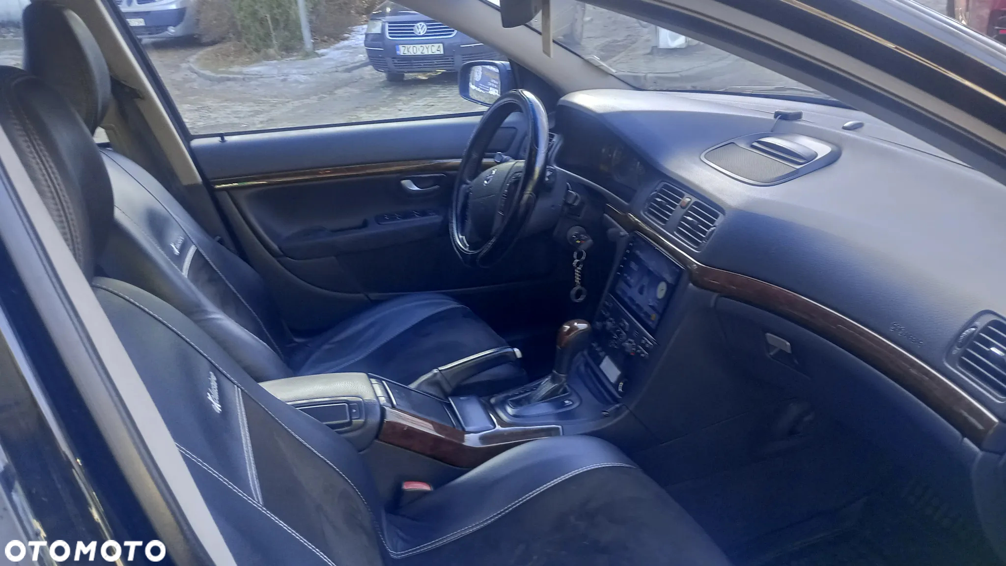 Volvo S80 2.5 T AWD Momentum - 8