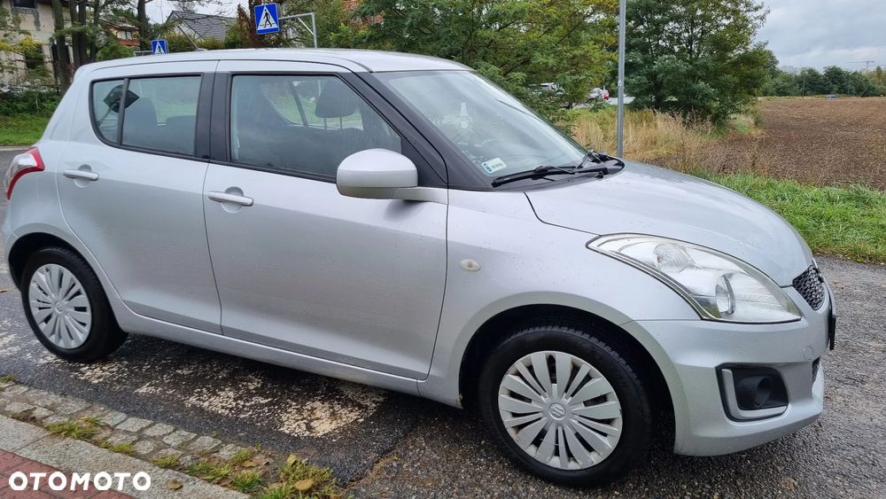 Suzuki Swift 1.2 Club - 6