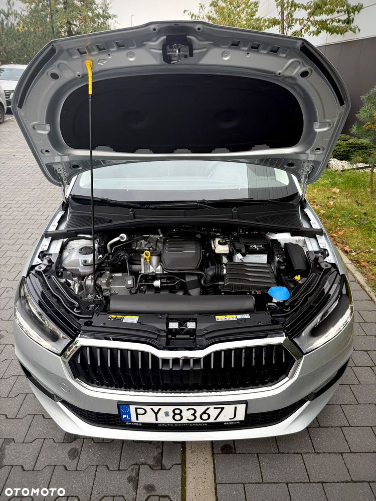 Skoda Fabia 1.0 Essence - 15