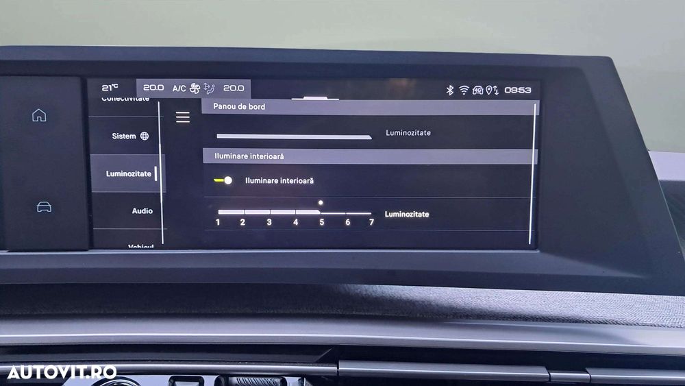 Peugeot 3008 1.2L 136 e-DCS6 MHEV Allure - 10
