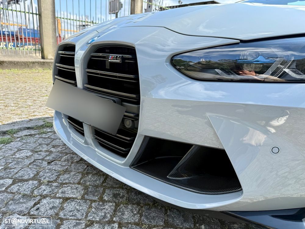 BMW M4 Cabrio Competition M xDrive - 39