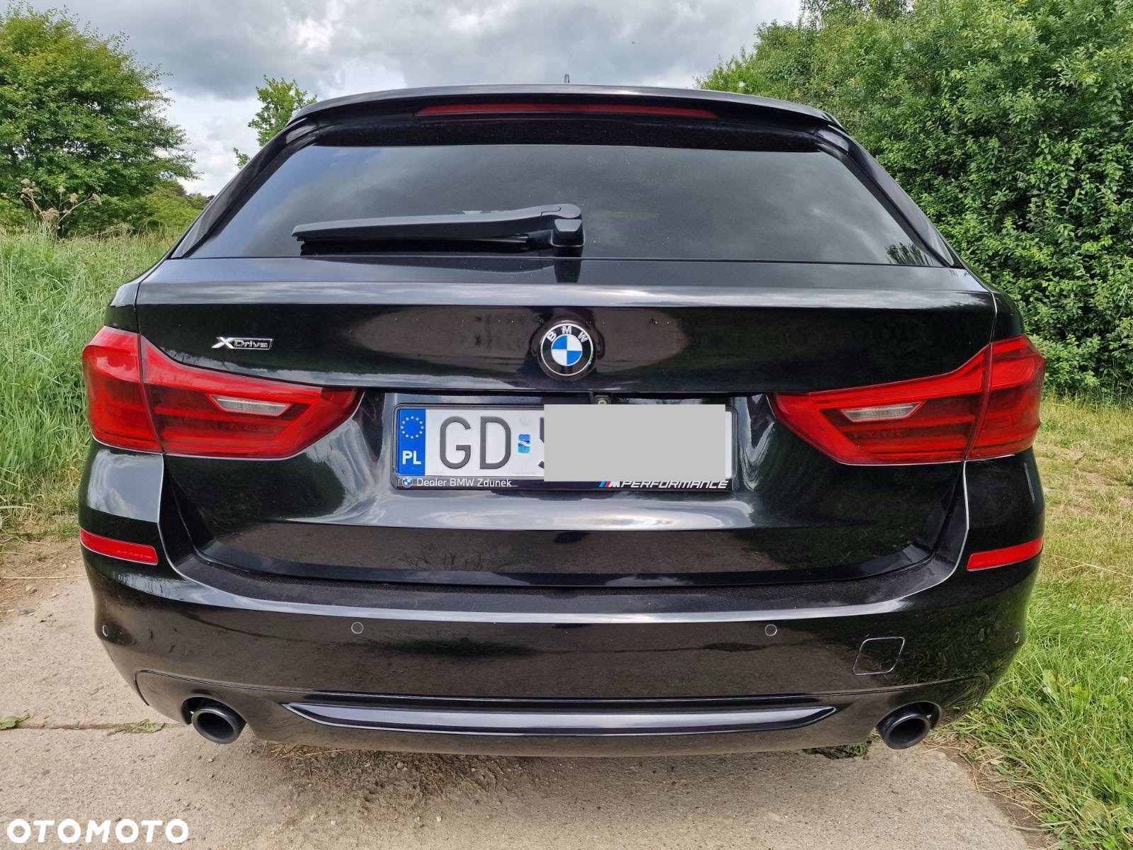 BMW Seria 5 530d Sport Line sport - 3