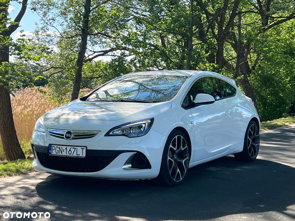 Opel Astra OPC - 4