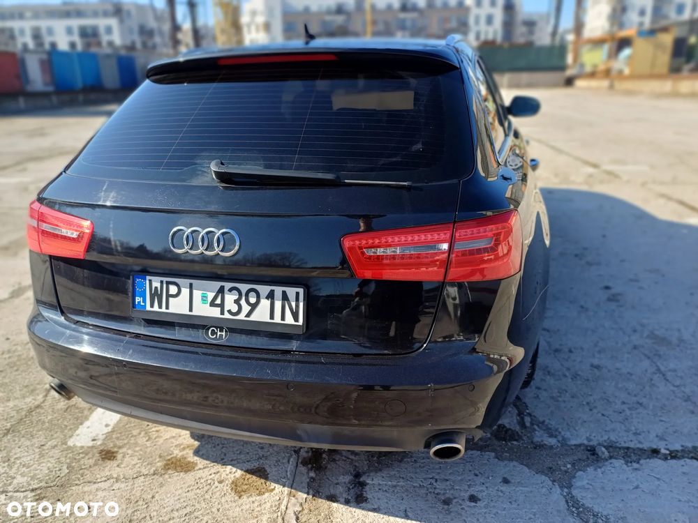 Audi A6 Avant - 2