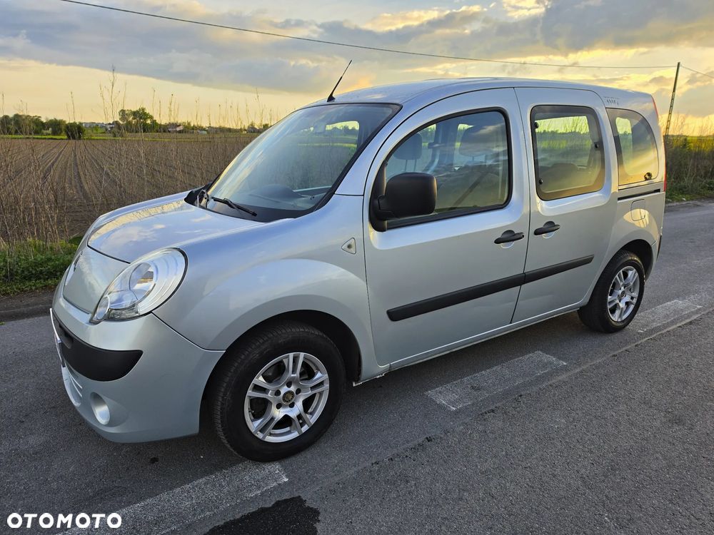 Renault Kangoo 1.5 dCi Helios - 5