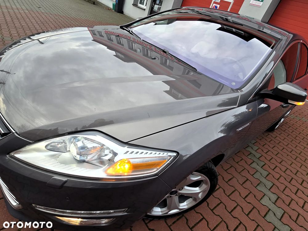 Ford Mondeo 2.0 T Titanium - 3
