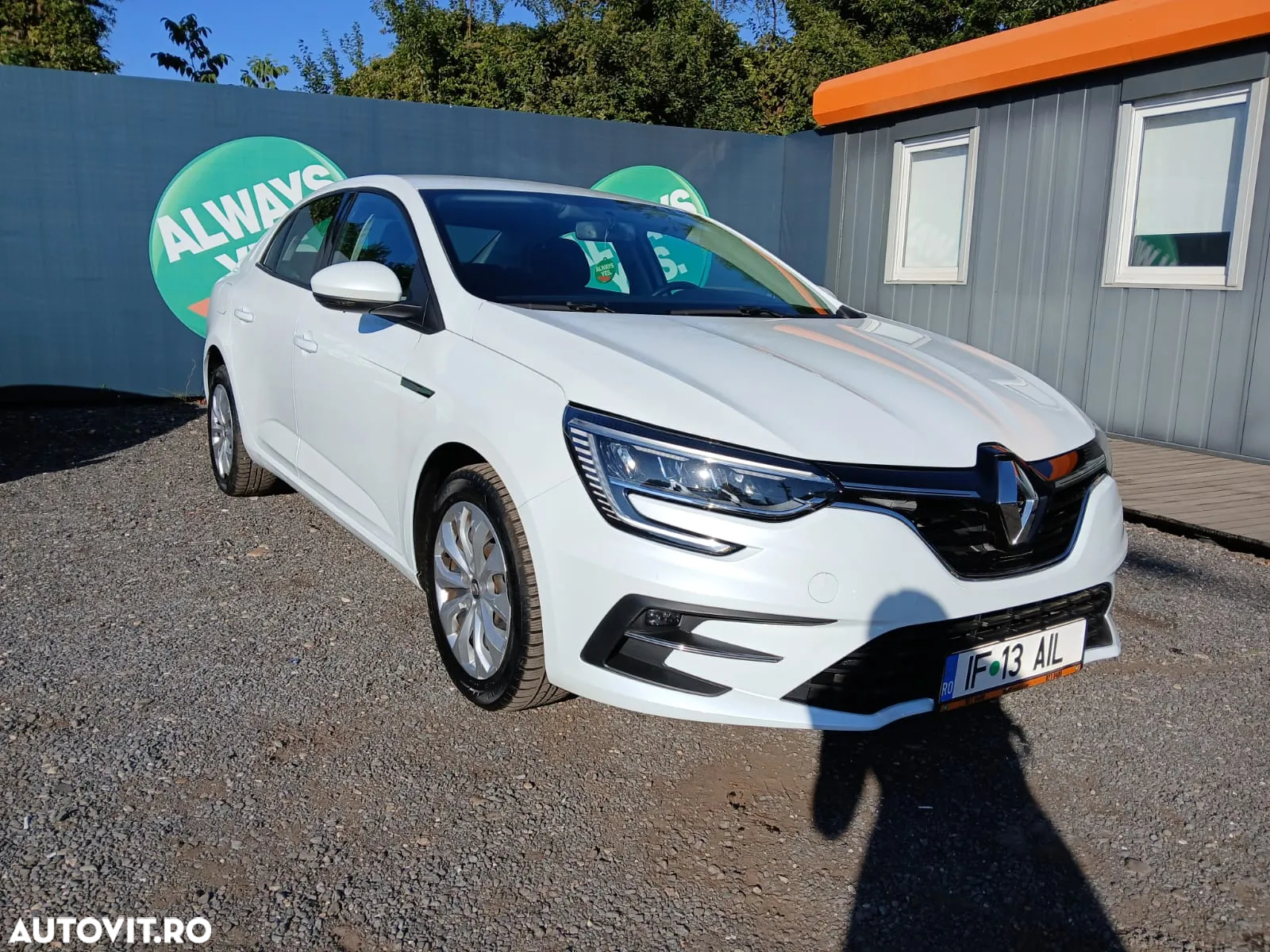 Renault Megane TCe 114 GPF Life - 2