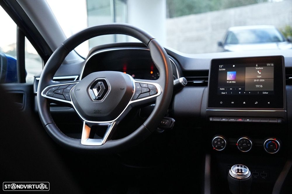 Renault Clio 1.0 TCe RS Line - 13