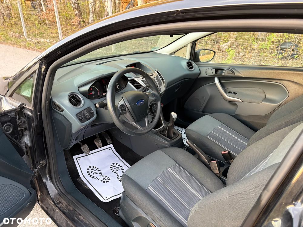 Ford Fiesta 1.25 Trend EU5 - 8