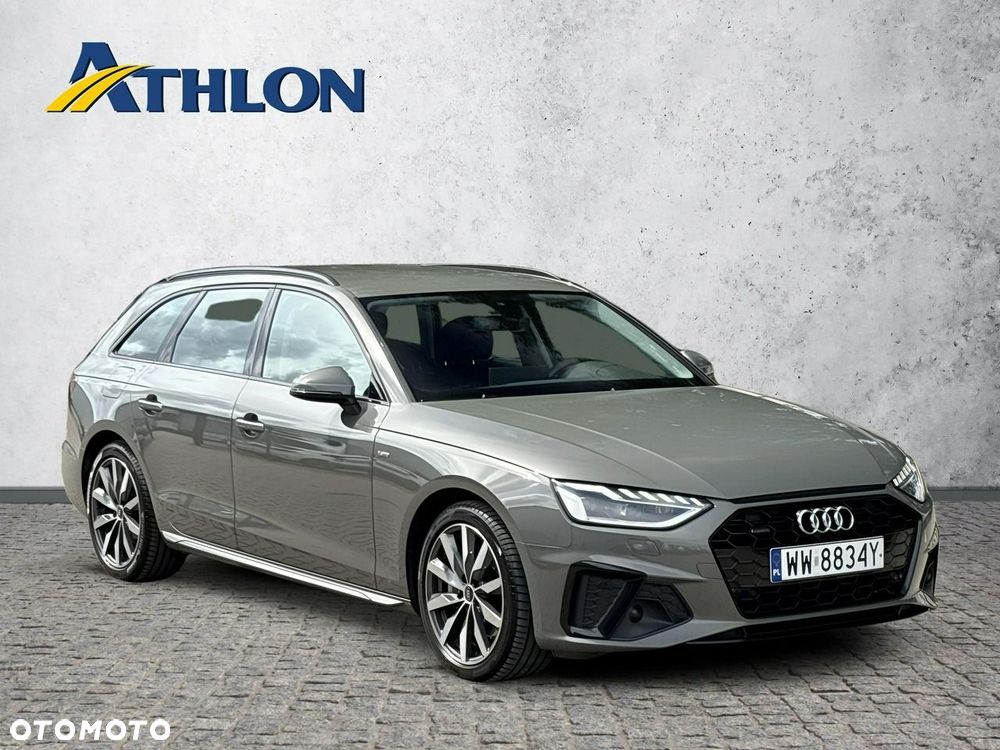 Audi A4 Avant 40 TDI mHEV Quattro S Line S tronic - 7