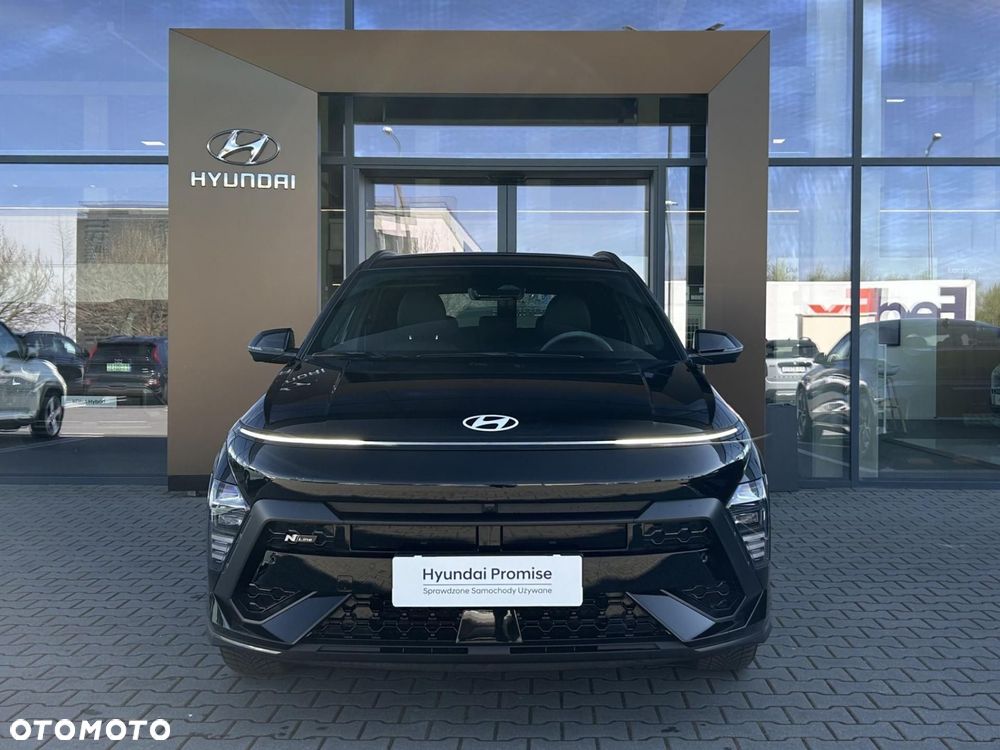 Hyundai Kona 1.6 GDI Hybrid N Line DCT - 4