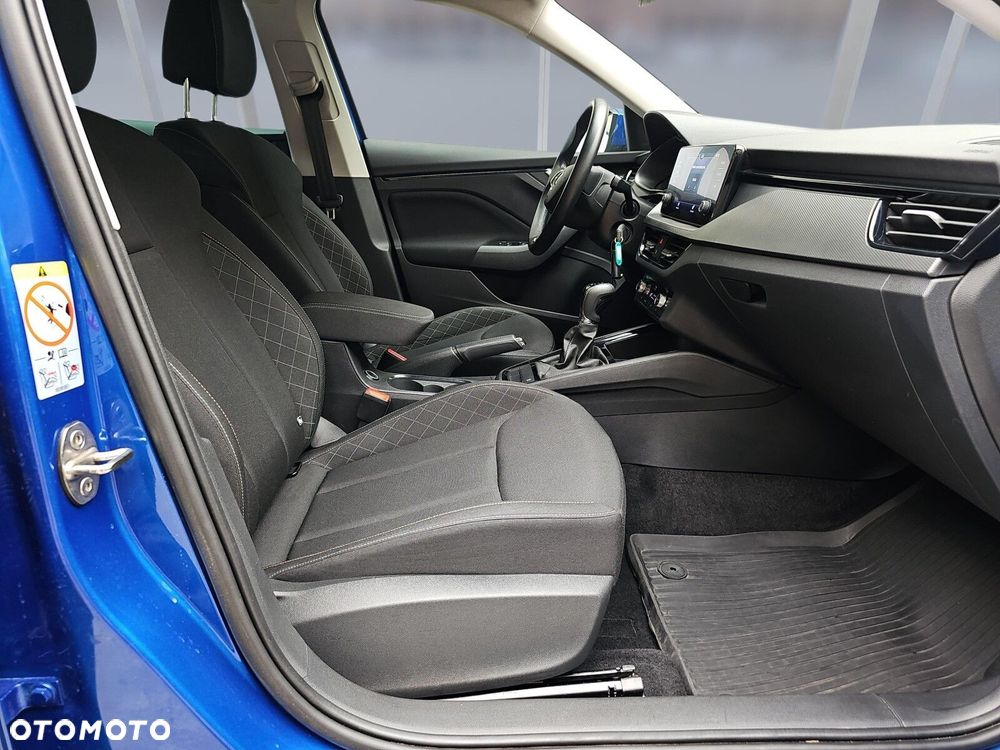 Skoda Scala 1.5 TSI Ambition DSG - 10