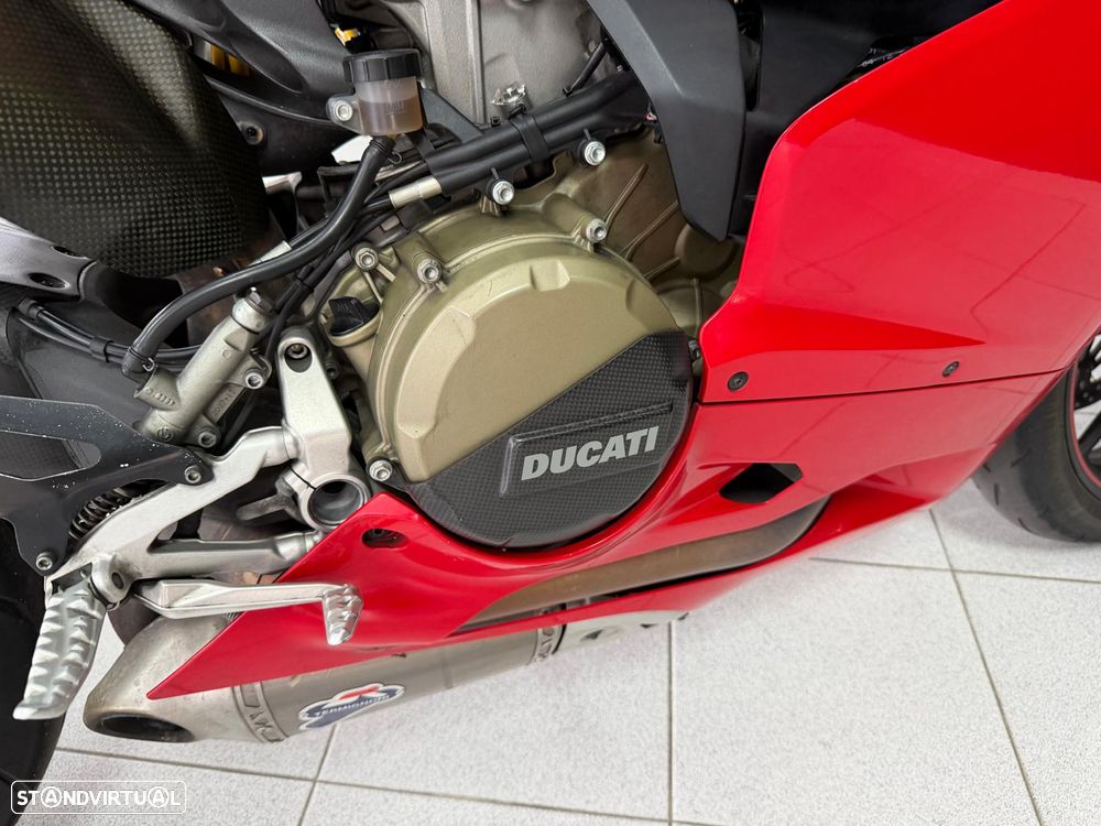 Ducati 1199 Panigale 1199 Panigale S - 5
