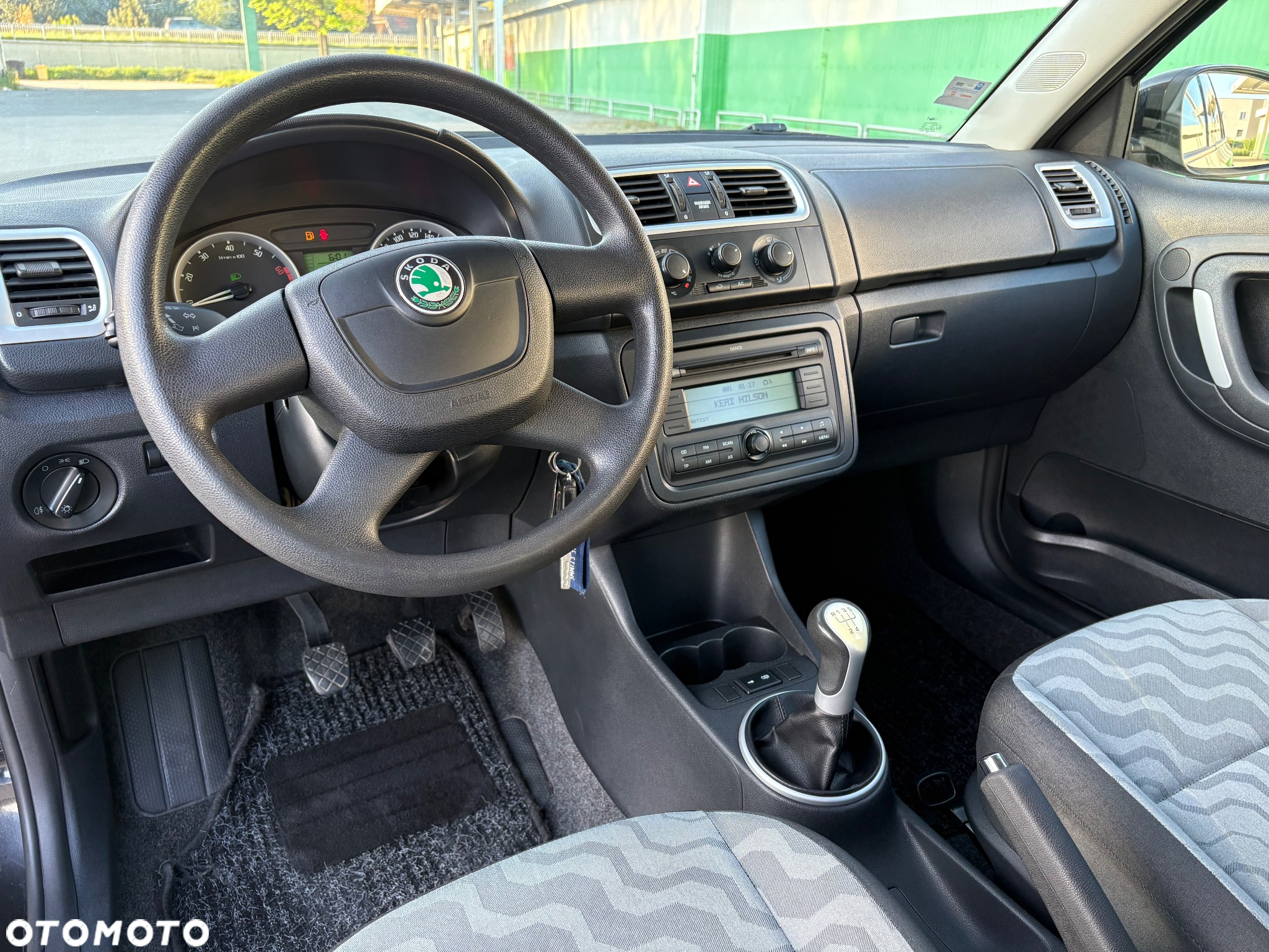 Skoda Fabia 1.2 12V Active - 10