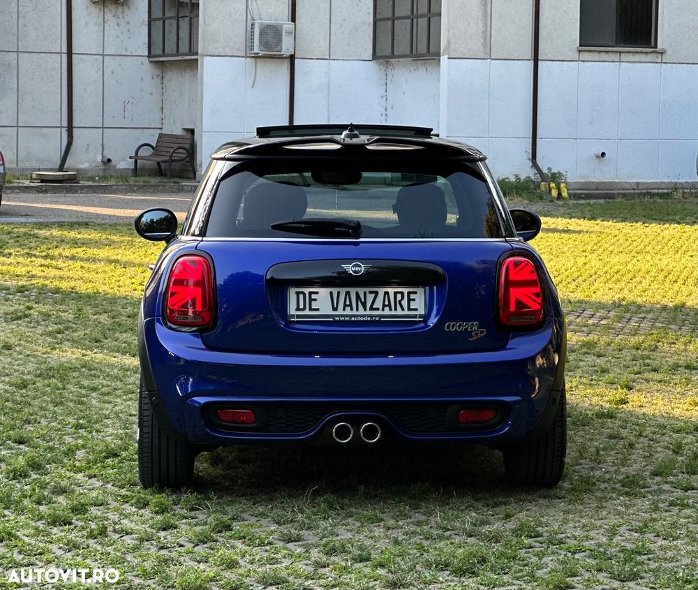 Mini Cooper SD Sport-Aut. - 11