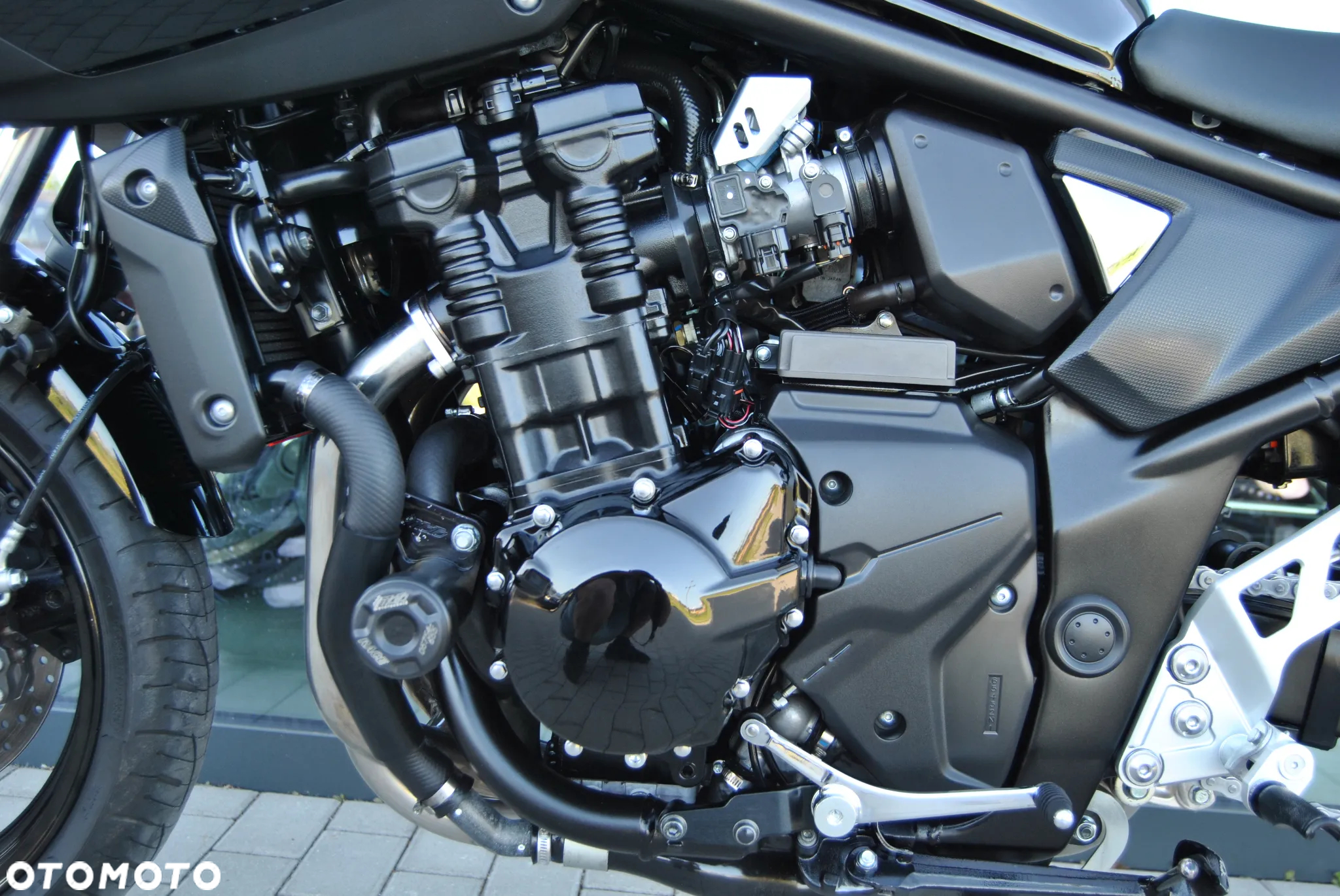 Suzuki Bandit - 11