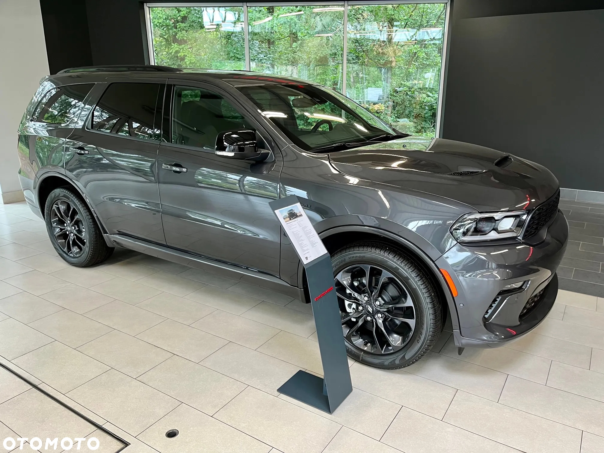 Dodge Durango 5.7 R/T - 2