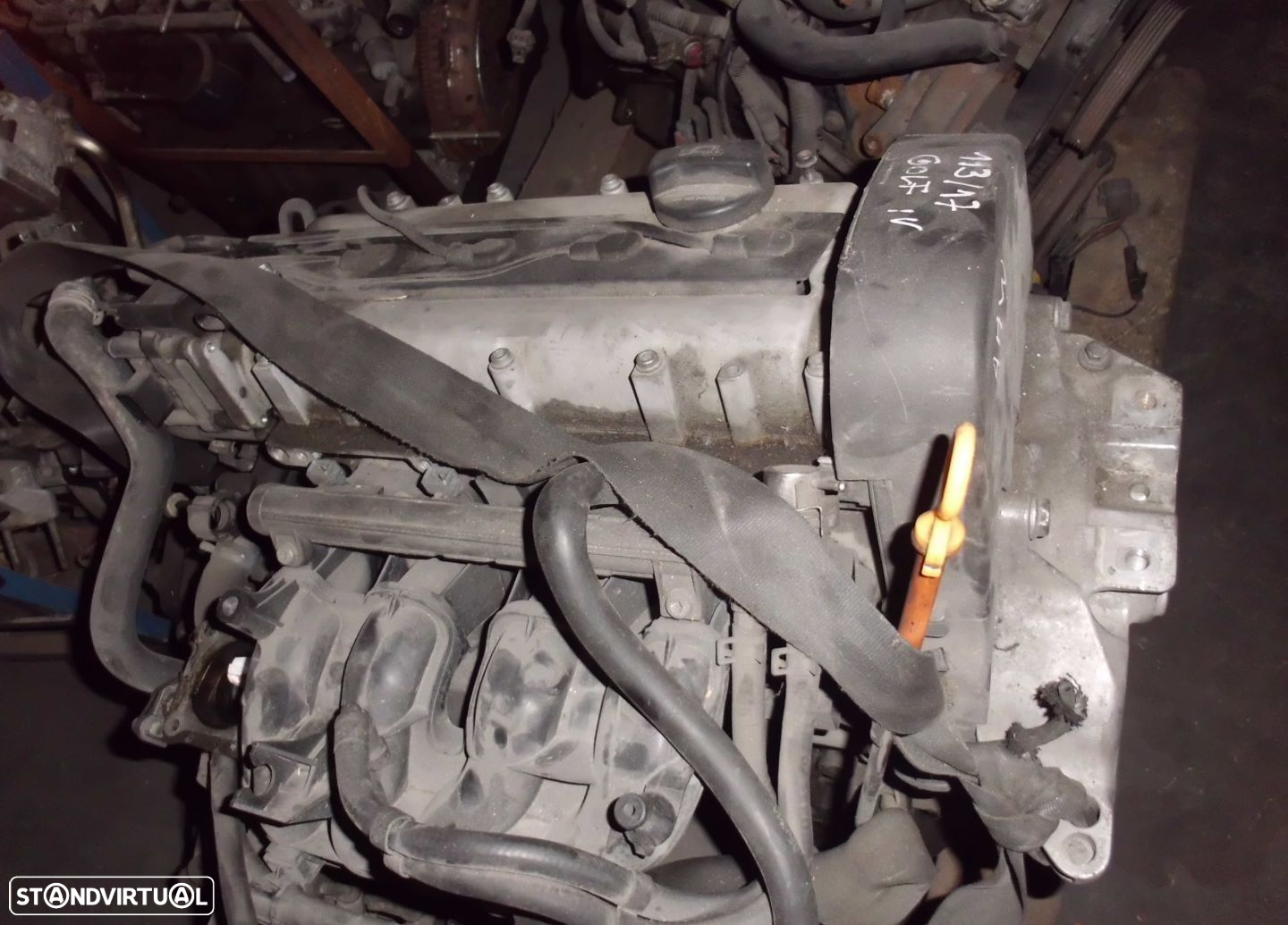 Motor VAG 1.4 i AHW - 2