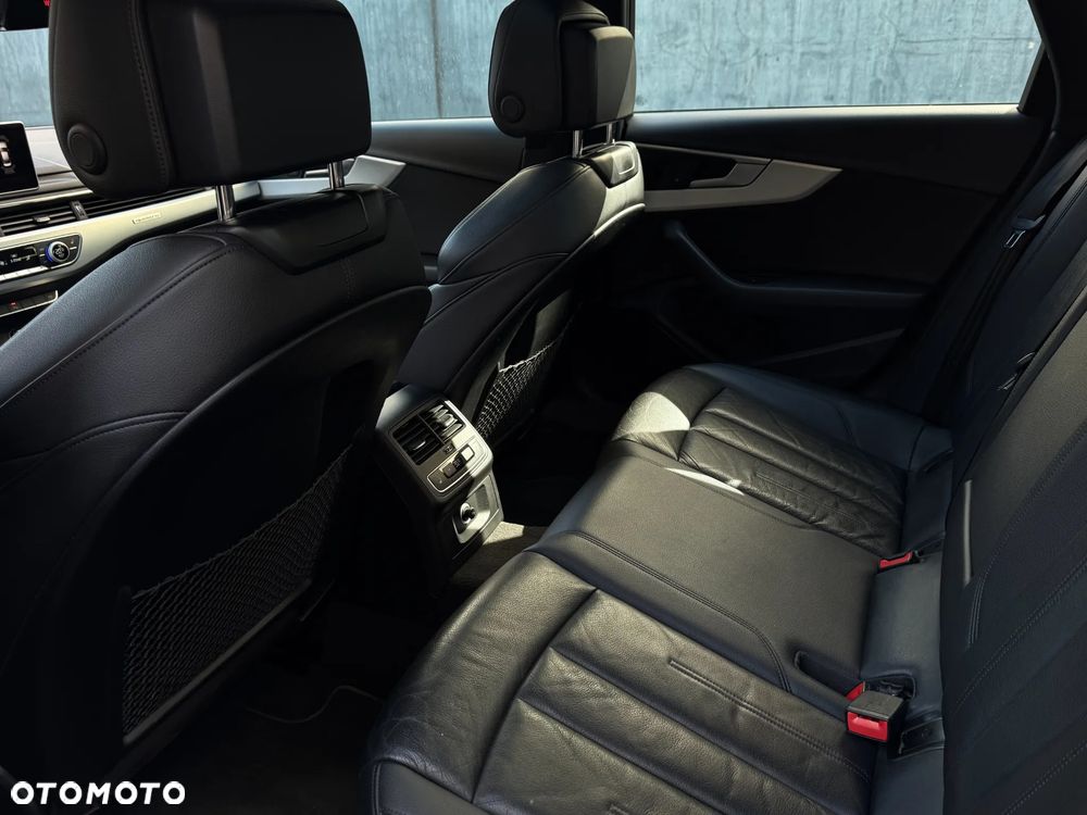Audi A4 Limousine 2.0 TFSI quattro S tronic design - 24