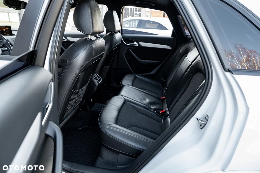 Audi Q3 2.0 TDI Quattro Prime Line S tronic - 19