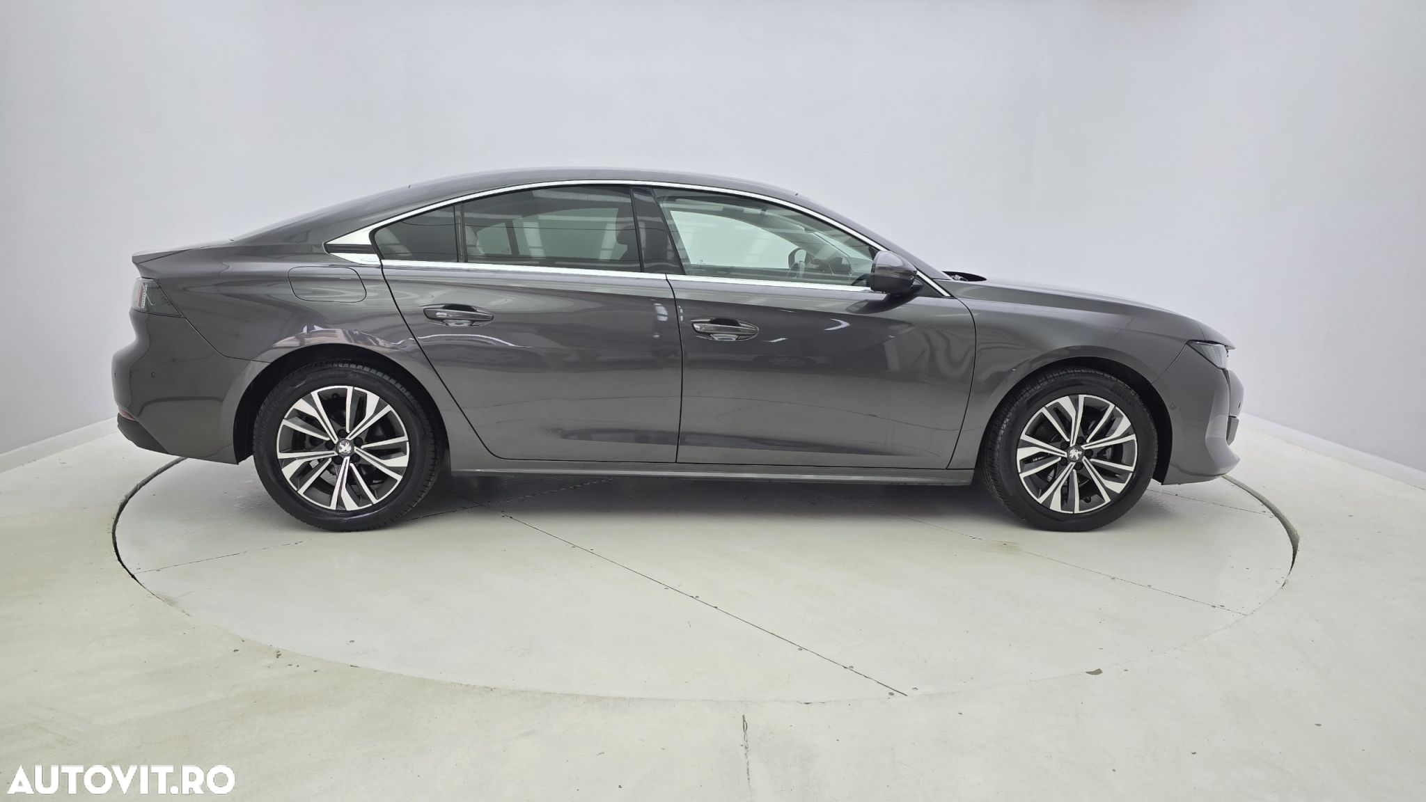 Peugeot 508 - 5