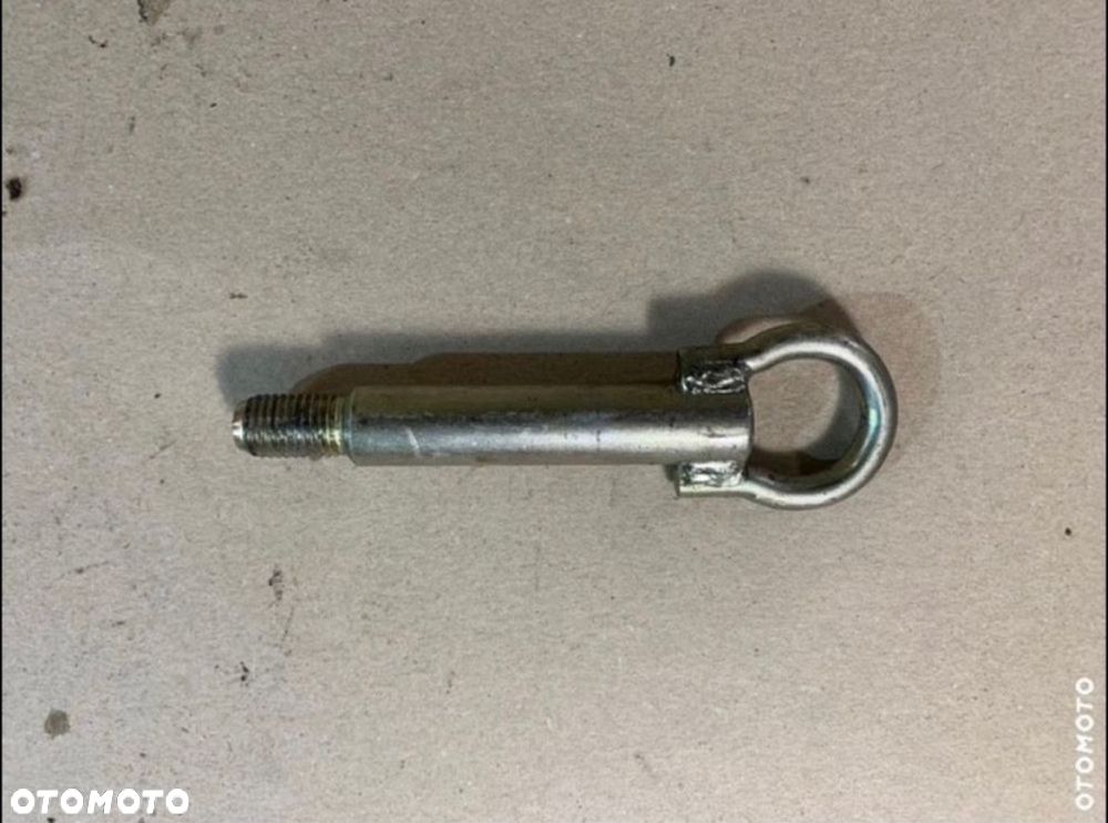 Ucho wkrętka holownicze mazda 3 bk - 1