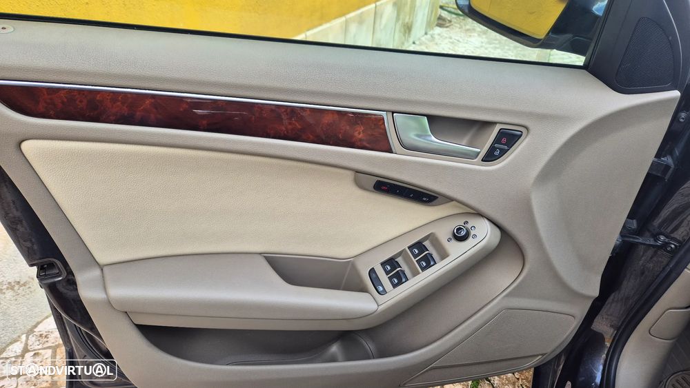 Audi A4 Avant 2.0 TDI Multitronic - 3