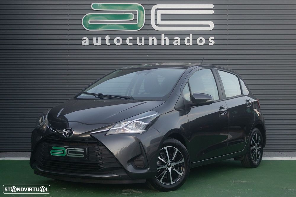 Toyota Yaris 1.0 VVT-i Comfort - 4